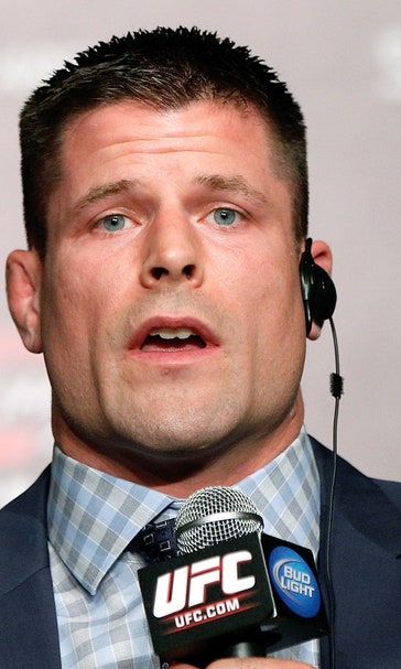 Brian Stann missed out on reality show thanks to John Cena